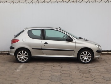 Peugeot 206 2005 Peugeot 206 1.4 HDI, Klima,ALU, zdjęcie 5
