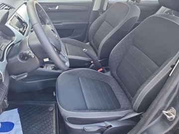 Skoda Fabia III Hatchback Facelifting 1.0 TSI 95KM 2019 Skoda Fabia Skoda Fabia 1.0 TSI Ambition Benzyna 95KM, zdjęcie 9