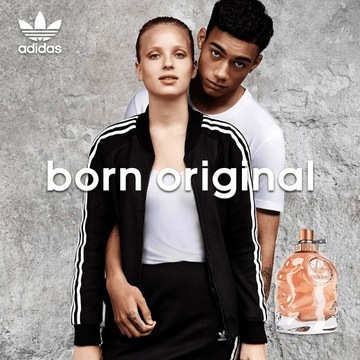 ADIDAS BORN ORIGINAL FOR HER EDP 50 МЛ