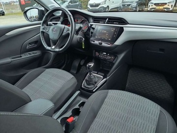 Opel Corsa F Hatchback 5d 1.2 Turbo 100KM 2022 Opel Corsa SalonPL serwis ASO 1.2benz. 100KM pakiety grz.fotele,kier. aluf, zdjęcie 13
