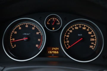 Opel Astra H Hatchback 5d 1.4 TWINPORT ecoFLEX 90KM 2009 Opel Astra 1.4 16V, Klima, Tempomat,ALU, zdjęcie 8