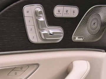 Mercedes GLE V167 SUV Facelifting 2.0 300d 269KM 2025 GLE Coupe 300 d 4-Matic AMG Line 2.0 (269KM) 2025, zdjęcie 11