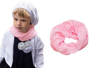 OPASKA BEZSZWOWA WIELOFUNKCYJNA chusta tuba komin