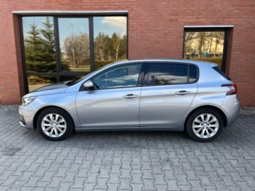 Peugeot 2019 Peugeot 308 1.5 diesel 130 KM zarej w PL 6 biegow zadbany zamiana, zdjęcie 23