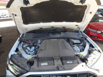 Audi Q7 II 2023 Audi Q7 Premium Plus 45 Tfsi Quattro Tiptronic 2023 2.0l 2.0 Benzyna 261KM, zdjęcie 8