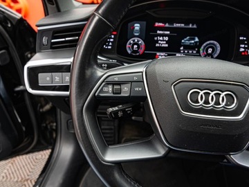 Audi A6 C8 Limousine 2.0 40 TDI 204KM 2019 AUDI A6 40 TDI Sedan 2.0 (204KM) 2019, zdjęcie 11