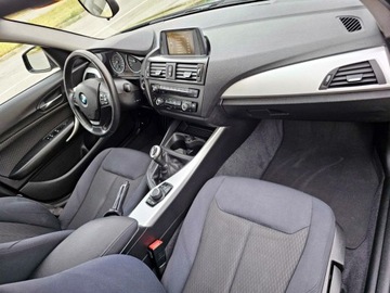 BMW Seria 1 F20-F21 Hatchback 5d 114i 102KM 2012 BMW Seria 1 F20 114i 1.6 BENZYNA 102KM - SUPER STAN - OKAZJA, zdjęcie 21