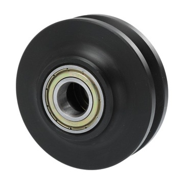 Шкив для гаражных ворот Раздвижной ролик для сарая