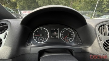 Volkswagen Tiguan I SUV Facelifting 2.0 TDI CR DPF BlueMotion 177KM 2014 Volkswagen Tiguan R-2.0tdi dsg 4-Motion panorama skory ledy bi xenon Weba, zdjęcie 19
