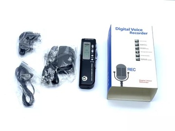 DYKTAFON CYFROWY SK-010 16GB
