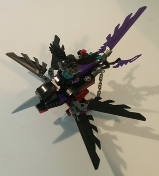 LEGO Chima: 70000 — Планер Разкаля