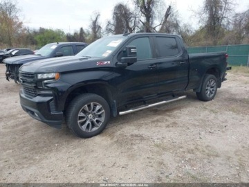 Chevrolet Silverado II 2021 Chevrolet Silverado 1500 Crew Cab 147 RST 2021 3.0l 3.0 Diesel 277KM, zdjęcie 1