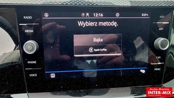 Volkswagen Polo VI Hatchback 5d Facelifting 1.0 TSI 95KM 2023 Volkswagen Polo Niski przebieg automat Benzyna 95KM, zdjęcie 27