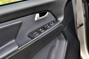 Kia Sportage III SUV 1.6 GDI 135KM 2013 Kia Sportage 1.6 GDI 135 KM Led Navi Kamera, zdjęcie 11