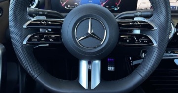 Mercedes Klasa A W177/V177 Hatchback Facelifting 1.3 200 163KM 2025 Mercedes-Benz Klasa A Salon PL AMG Line Ambient Kamera Keyless Navi Multib, zdjęcie 14