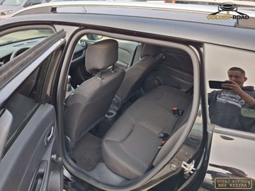 Renault Clio IV Grandtour Facelifting 0.9 TCe 90KM 2017 Renault Clio 0,9 tce 90KM klima elektryka navi wspomaganie alu zarejestrow, zdjęcie 10