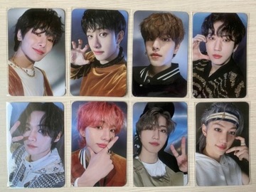 CD Stray Kids 5 STAR, 3-й альбом, 1 специальная фотокарточка