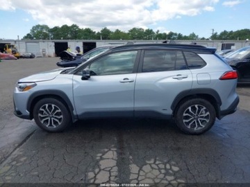 Toyota Corolla Cross 2023 Toyota Corolla Cross 2023 TOYOTA COROLLA CROSS HYBRID SE 2.0 Hybryda 150KM, zdjęcie 4