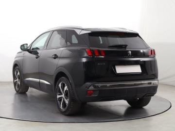 Peugeot 3008 II Crossover 1.2 PureTech 130KM 2019 Peugeot 3008 1.2 PureTech, Salon Polska, zdjęcie 3