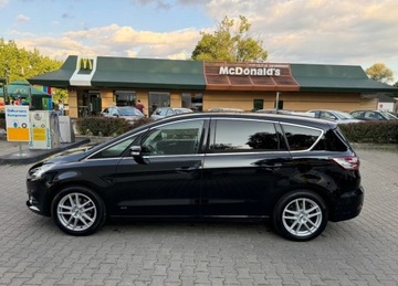 Ford S-Max II Van 2.0 EcoBlue 190KM 2019 Ford S-Max 2.0 EcoBlue AWD Titanium, zdjęcie 1