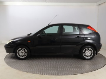 Ford Focus I Hatchback 1.6 16V 100KM 2004 Ford Focus 1.6 16V, Salon Polska, Klima, zdjęcie 2