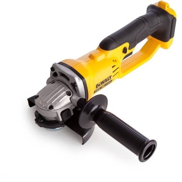 Угловая шлифовальная машина 125 мм, 18 В XR, литий-ионный корпус DeWalt