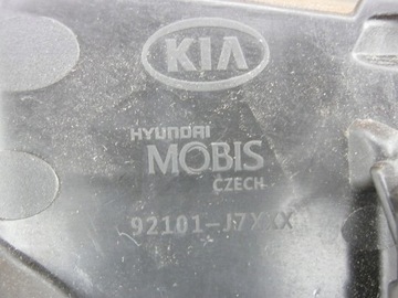 Фонарь правый левый Kia Ceed 18-19 Full LED