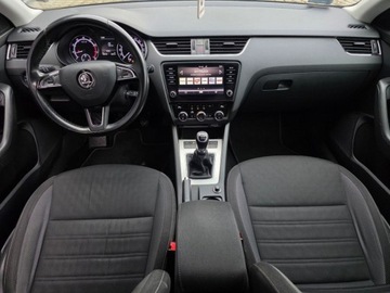 Skoda Octavia III Liftback Facelifting 1.5 TSI ACT 150KM 2019 Skoda Octavia 1.5TSI 150KM Ambition Serwisowany Salon Polska 1.5 Benzyna, zdjęcie 24