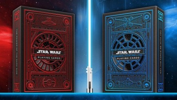 Карточки со светлыми сторонами из «Звездных войн: Темная сторона велосипеда»