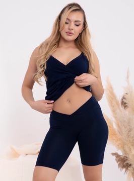 ЛЕГИНСЫ ДЛЯ МАТЕРИАЛОВ FORMOMMY ВЕЛОСИПЕДНЫЕ БРЮКИ С НИЗКОЙ ПОСАДКОЙ XXXL