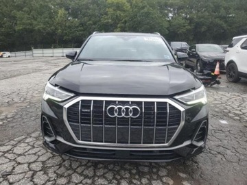 Audi Q3 II 2023 Audi Q3 2023r., Premium S line, od ubezpieczalni 2.0 Benzyna 228KM, zdjęcie 1
