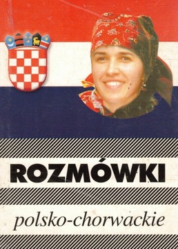 Rozmówki polsko-chorwackie Praca zbiorowa Kram
