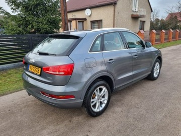 Audi Q3 I SUV Facelifting 1.4 TFSI cylinder on demand 150KM 2016 Audi Q3 1.4 TFSI S-tronic / Serwis ASO /, zdjęcie 5