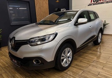 Renault Kadjar Crossover 1.5 dCi 110KM 2018 Renault Kadjar 1.5 DCI NAVI manual gwarancja BEZWYPADKOWY LED 1.5, zdjęcie 11