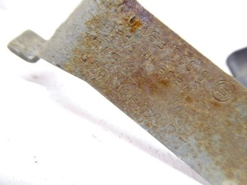 CADDY III 2K 04-10 KLAKSON SIGNÁL ZVUKOVÝ