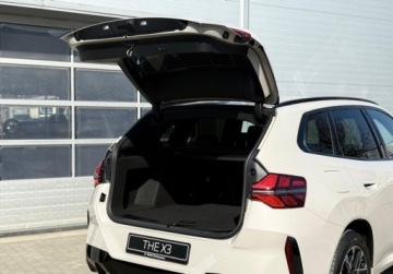 BMW X3 G45 2025 BMW X3 BMW X3 40d xDrive (auto demonstracyjne) 3.0 Diesel 303KM, zdjęcie 31