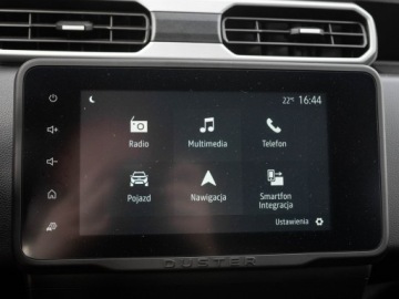 Dacia Duster II SUV Facelifting 1.3 TCe 130KM 2023 Dacia Duster GD6M183#1.3 TCe Journey Klimatronik, zdjęcie 15