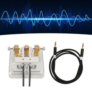 Ключ с кодом Морзе, двойной, автоматический