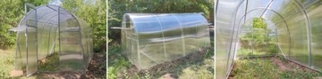 ВЕГАНСКАЯ ТЕПЛИЧНАЯ ТУННЕЛЬ 2x3 ПОЛИКАРБОНАТ 4 ОЦИНКОВАННЫЕ ТРУБЫ ТОМАТНАЯ ТЕПЛИЦА