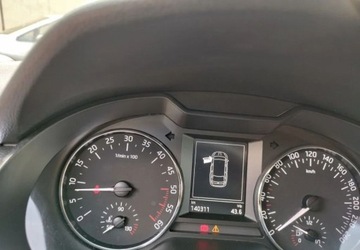 Skoda Octavia III 2017 Skoda Octavia Skoda Octavia 1.6 TDI Edition 1.6 Diesel 110KM, zdjęcie 15