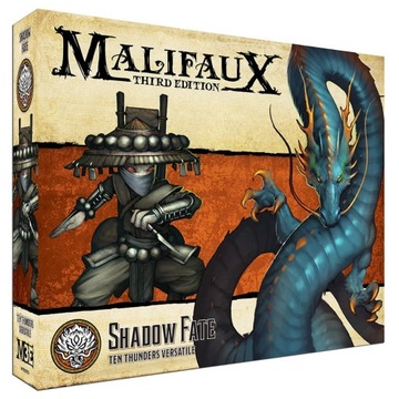 Shadow Fate, Malifaux 3rd Edition