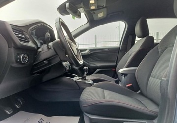 Ford Focus IV 2020 Ford Focus 1.0 Hybrid mHEV 155KM ST-Line Salon PL ASO Vat Marza Pakiet Win, zdjęcie 16
