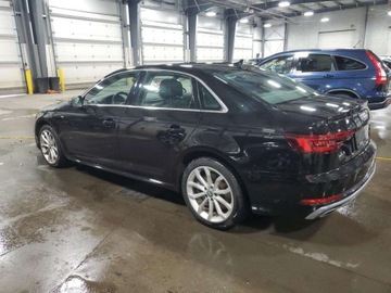 Audi A4 B9 2019 Audi a4 Premium Plus 2019 2.0l 2.0 Benzyna 248KM, zdjęcie 1