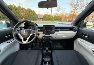 Suzuki Ignis III Crossover 1,2 DUALJET 90KM 2018 Suzuki Ignis Suzuki Ignis 1.2 Comfort 1.2 Benzyna 90KM, zdjęcie 14