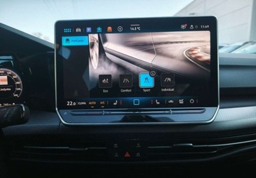 Volkswagen Golf VIII 2025 Volkswagen Golf R-Line Pakiety, FV 23, Kamera 360, ACC, Podgrzewane fotel, zdjęcie 29