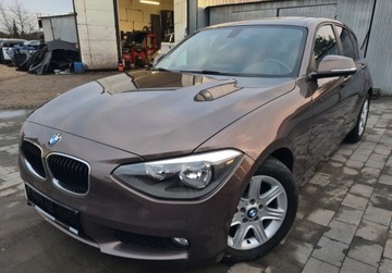 BMW Seria 1 BMW 1.6 116i 136KM automat SZYBERD...