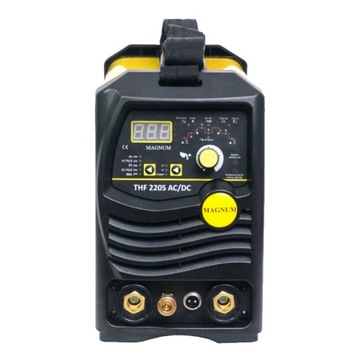 Аппарат для сварки алюминия TIG AC/DC Magnum THF 220S