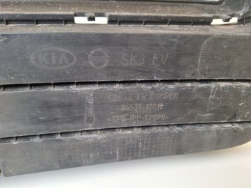 KIA E SOUL NÁRAZNÍK PŘEDNÍ 86531-J2010 ORIGINÁLNÍ