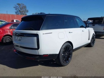 Land Rover Range Rover V 2025 Land Rover Range Rover P400 SE 2025 3.0l 3.0 Benzyna 395KM, zdjęcie 5