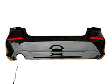 BMW 1 F40 Zderzak tylny tył kompletny 668 4xPDC